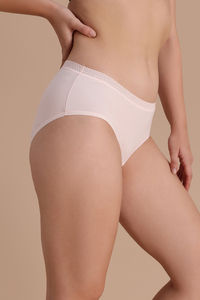 Zivame Regular Rise Full Coverage Hipster Panty (Pack of 3) - Multicolor — thumbnail 7